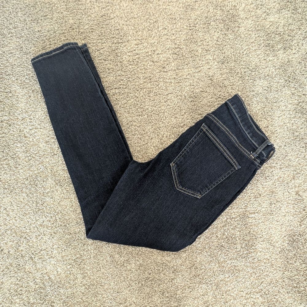 GAP Women's True Skinny Mid Rise Jean Size 28 | 6R